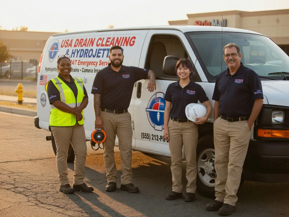 Drain Cleaning company in Waterford, PA