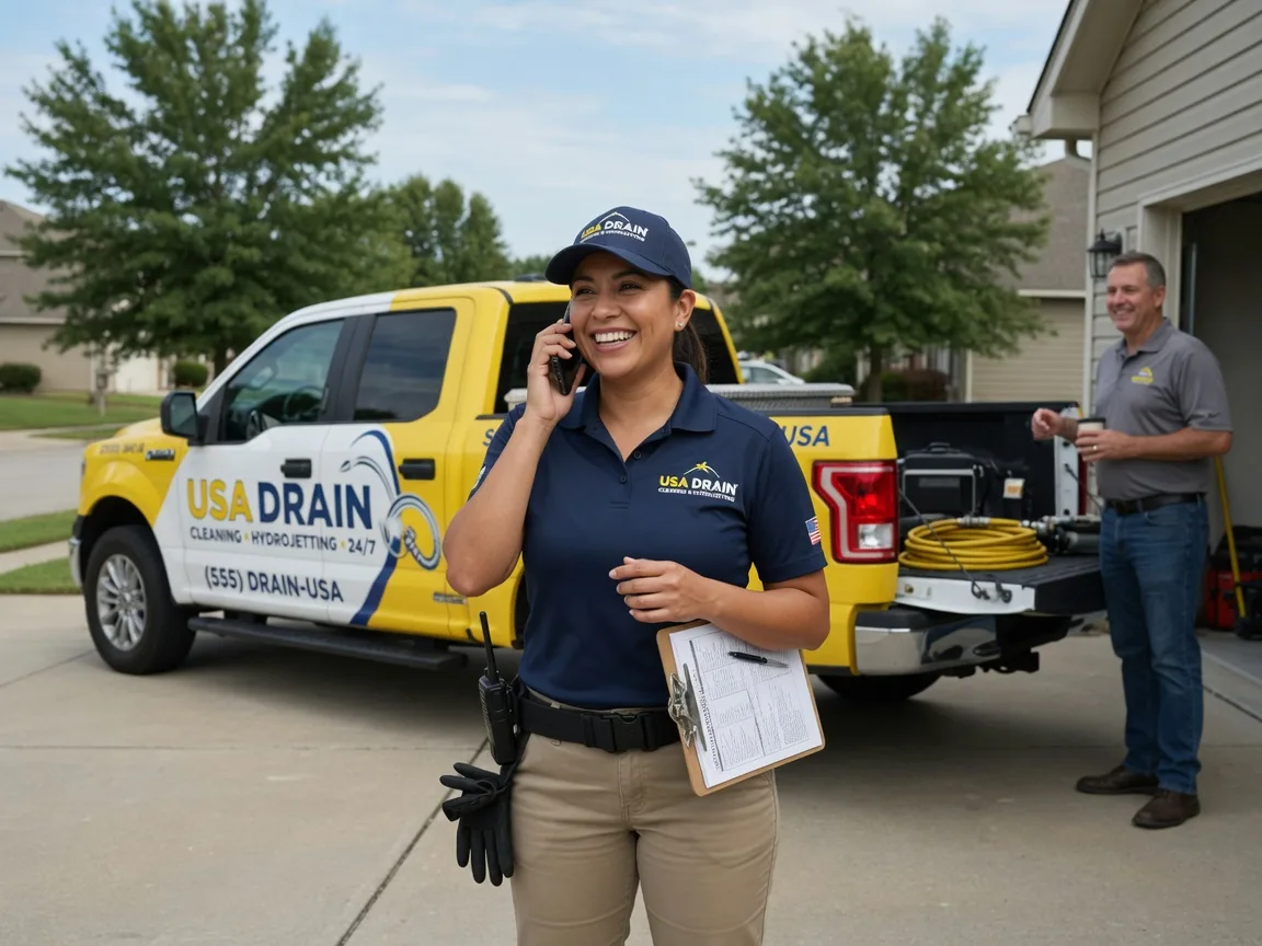 Drain Cleaning Waterford, PA FAQs